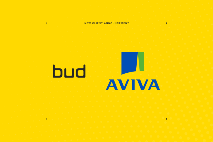 How Aviva is using Bud’s tech to help customers combat the cost-of-living crisis