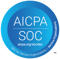 SOC for Service Organizations Logo