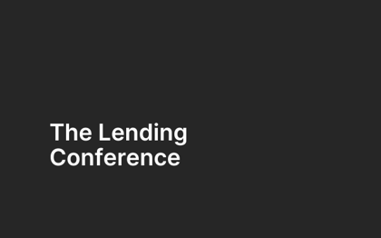 The Lending Conference