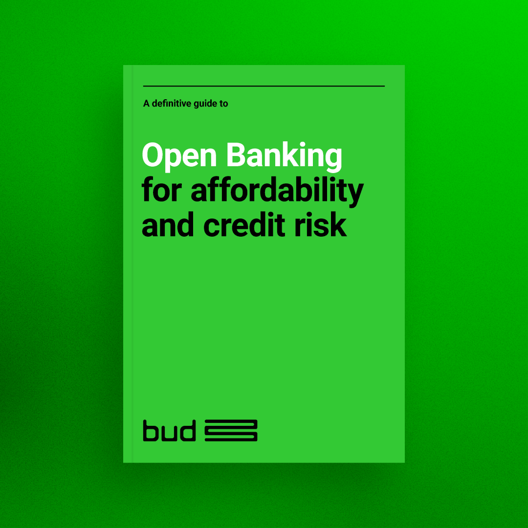 Open Banking for Affordability and Credit Risk