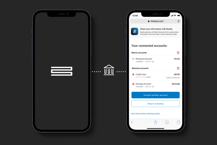 More accessible, higher conversion - Meet the latest Bud Connect Open Banking flow