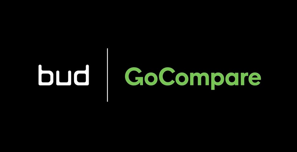 Bud and GoCompare to enable energy switching in bank apps.