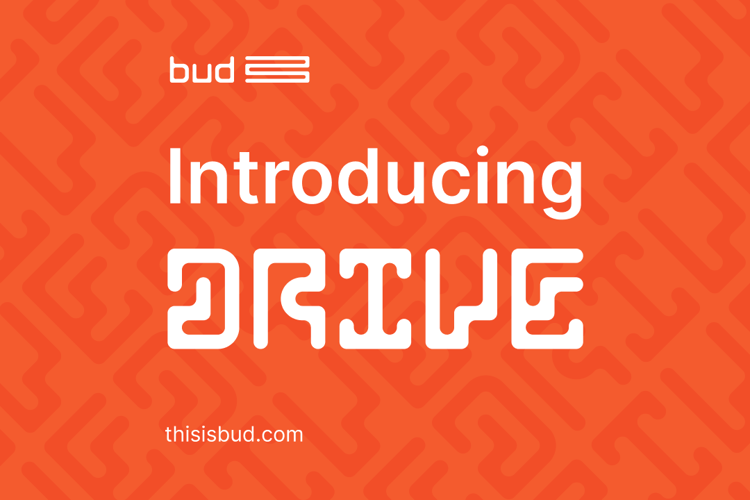 Introducing Drive: Bud’s AI-powered generative data analytics and marketing automation suite