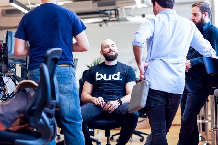 How Bud and our partners are setting the standard for API security