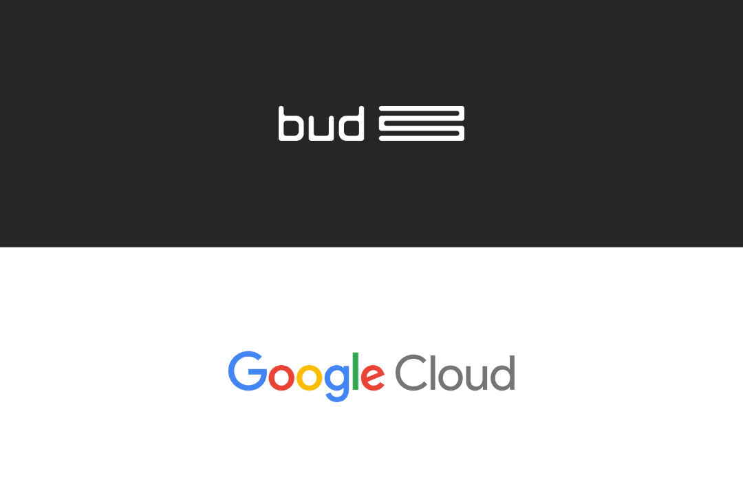 Bud joins Google Cloud Marketplace