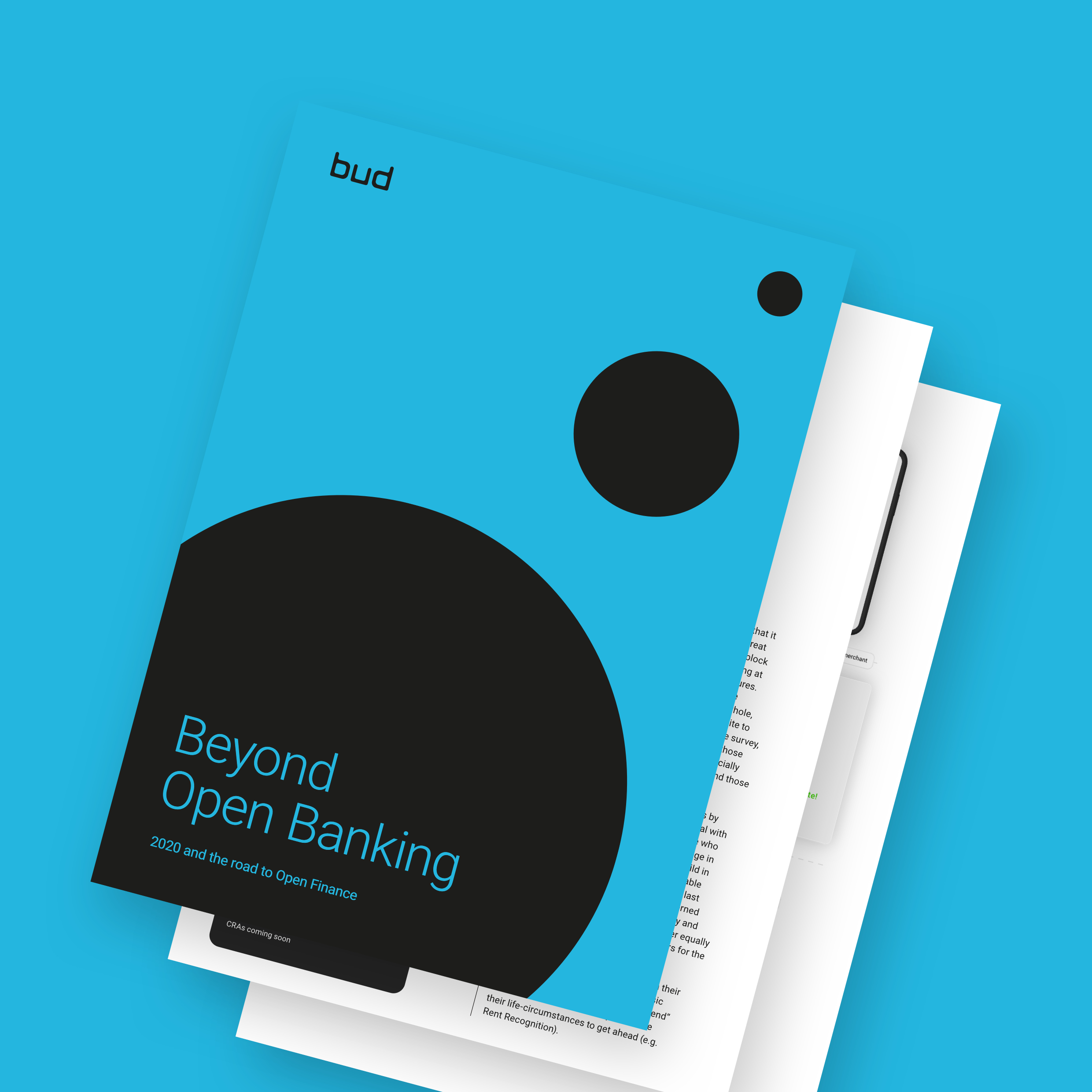 Beyond open banking: 2020 and the road to open finance
